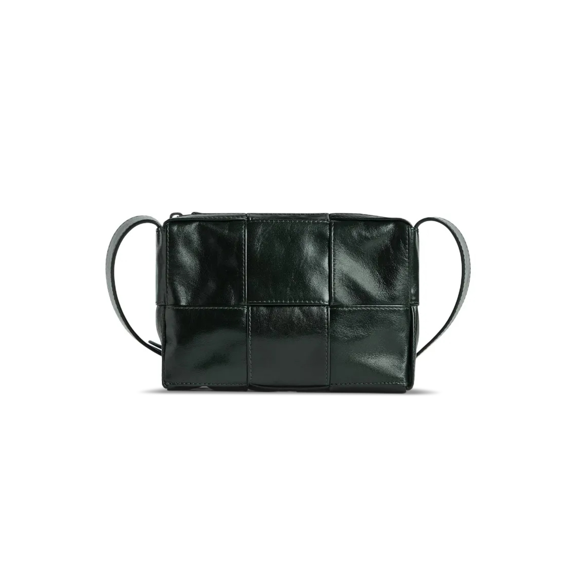 BOTTEGA VENETA SMALL ARCO CAMERA BAG 795177V4G413009 (21*13*6.5cm)